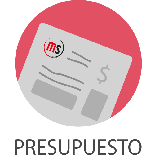 icono presupuestos